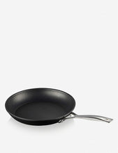 Toughened non-stick saucepans set of three