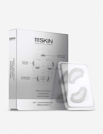 Meso Infusion overnight micro mask 16g