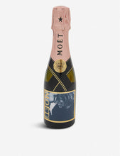 Personalised Impérial Rosé NV Champagne 200ml