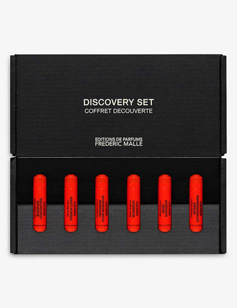 Discovery Set For Men 6 x 1.2ml