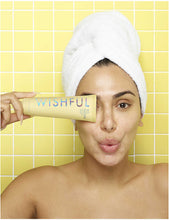 WISHFUL Yo Glow Enzyme Scrub 100ml