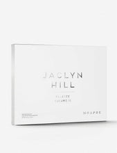 Morphe x Jaclyn Hill Volume II Eyeshadow Palette