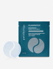 FlashPatch Restoring Night Eye Gels five pairs