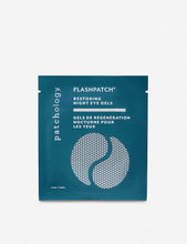 FlashPatch Restoring Night Eye Gels five pairs