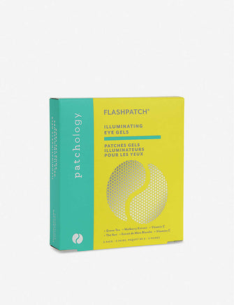 Flashpatch Illuminating eye gels pack of five