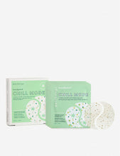 Moodpatch Chill Mode Eye Gels pack of five pairs