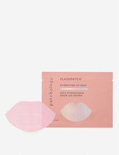 Flashpatch hydrating lip gels pack of five