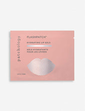 Flashpatch hydrating lip gels pack of five