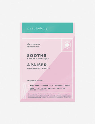 Flashmasque Soothe sheet mask 21ml