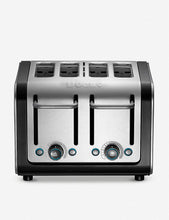 Architect four-slice toaster