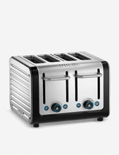 Architect four-slice toaster