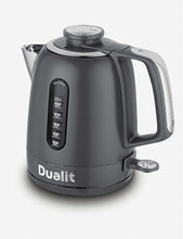 Domus matte stainless steel kettle