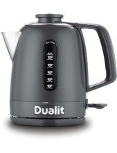 Domus matte stainless steel kettle