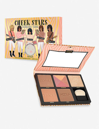 Cheek Stars Reunion Tour palette