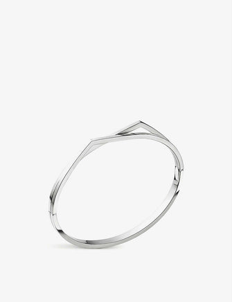 Antifer white-gold bracelet