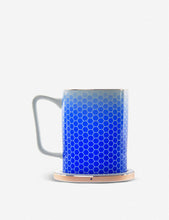 GlowStone self-heating mug