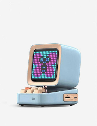 Divoom Ditoo Pixel Art Bluetooth speaker