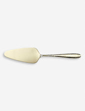 Champagne Mirage stainless steel cake server