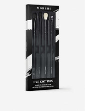 Eye Got This Brush Collection worth £31