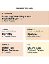 Skin Long-Wear Weightless SPF15 foundation 30ml