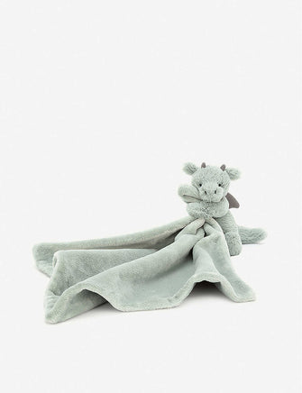 Bashful Dragon Soother soft toy 34cm