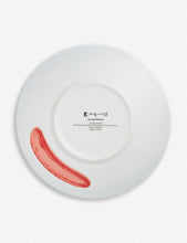 Andy Warhol Banana porcelain plate 21cm