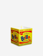 Brillo Box porcelain scented candle 260g