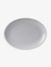 Gordon Ramsay Maze oval platter 32cm