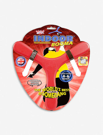 Booma indoor foam boomerang 30cm