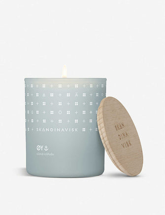 ØY scented candle 200g