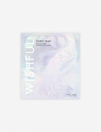 WISHFUL Thirst Trap Hydrating Sheet Mask 35g