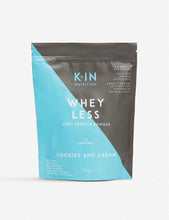 Whey Less cookies and cream whey protein powder 500g