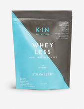 Whey Less strawberry whey protein powder 500g