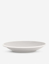 NewMoon porcelain flat bowl 25cm