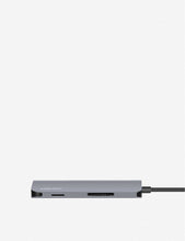 Momax One-Link 8 in 1 USB-C hub