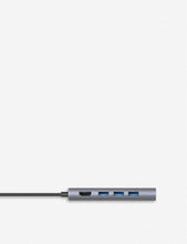 Momax One-Link 8 in 1 USB-C hub