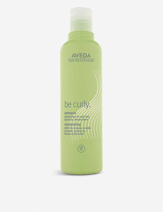 Be Curly™ shampoo 250ml