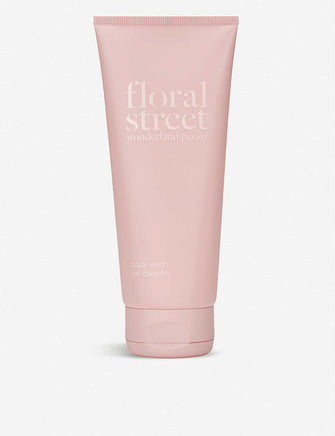 Wonderland Peony Body Wash 200ml