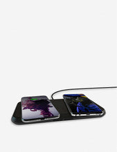 ZENS The Liberty Fabric Dual wireless charger