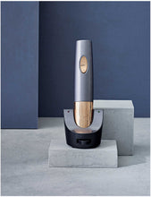 Rechargeable wine opener