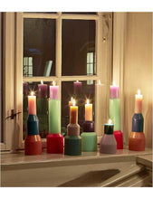 Medium Pillar candle 25cm