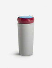 Stainless-steel travel cup 350ml