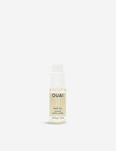 Travel hair oil 13ml