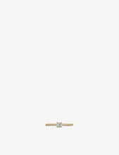 Étincelle de Cartier 18ct yellow-gold and brilliant-cut diamond ring