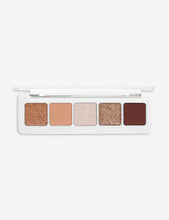 Mini Nude eyeshadow palette 0.8g