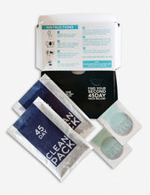 Clean water filters three-month refill pack