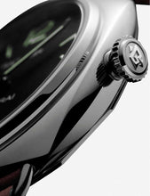 PAM00753 Radiomir Base Logo polished steel watch