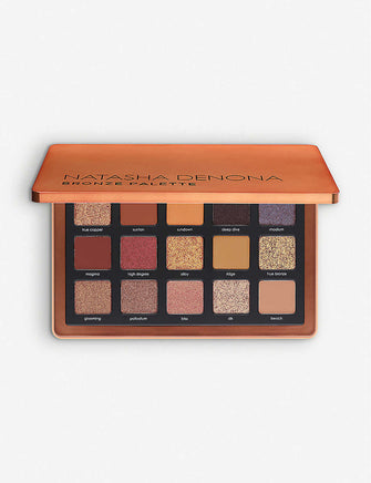 Bronze eyeshadow palette 19.25g