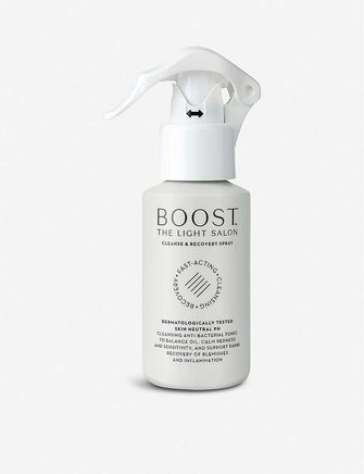 BOOST Cleanse & Recovery spray 100ml