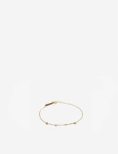 Zoë Chicco Love 14ct yellow-gold and diamond bracelet